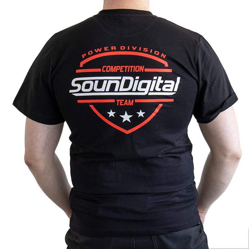 SD T-paita XXXL Comp. team - Image 2